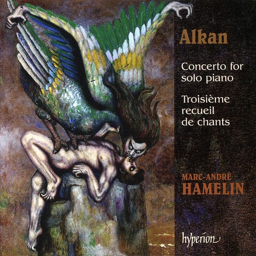 Alkan / Hamelin: Concerto for Solo Piano Op 39