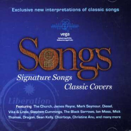 Songs: Signature Songs Classic Covers (Collector Ed)