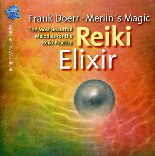 Merlin's Magic: Reiki Elixir