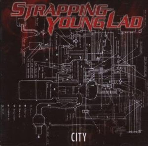 Strapping Young Lad: City