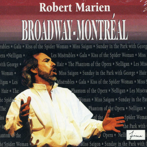 Marien, Robert: Broadway Montreal