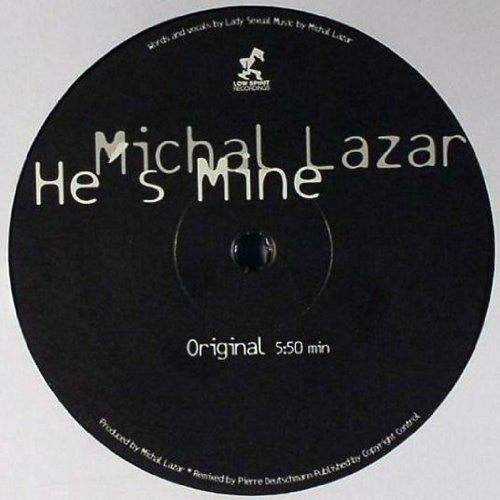 Lazar, Michal: He's Mine