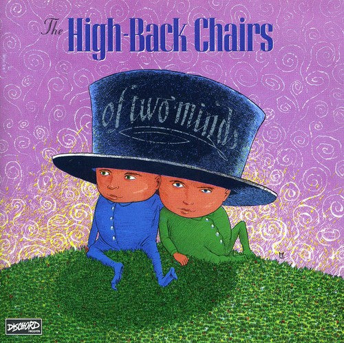 High Back Chairs: Of Two Minds