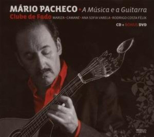 Pacheco, Mario: Musica E a Guitarra