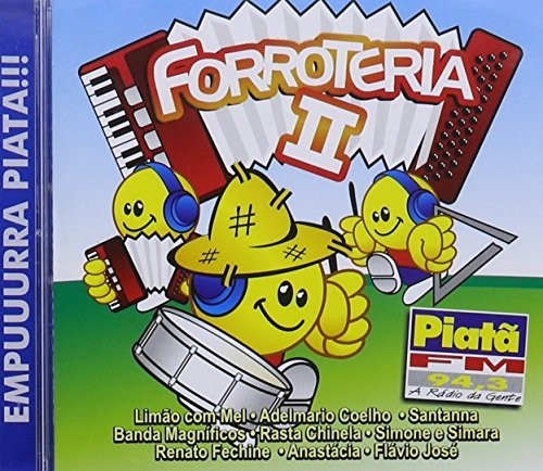 Forreteria Piata / Various: Forreteria Piata / Various