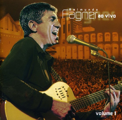 Fagner: Vol. 1-Ao Vivo