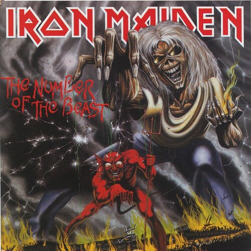 Iron Maiden: Number of the Beast