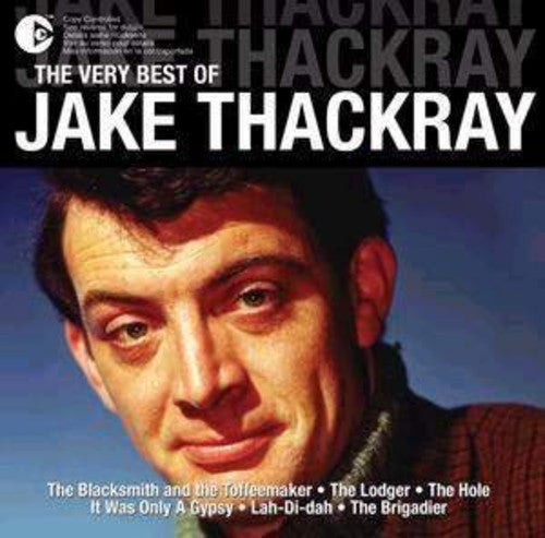 Thackray, Jake: Very Best of