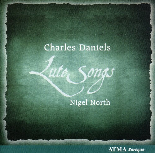 Ferrabosco / Campion / Corkine / Daniels / North: Lute Songs