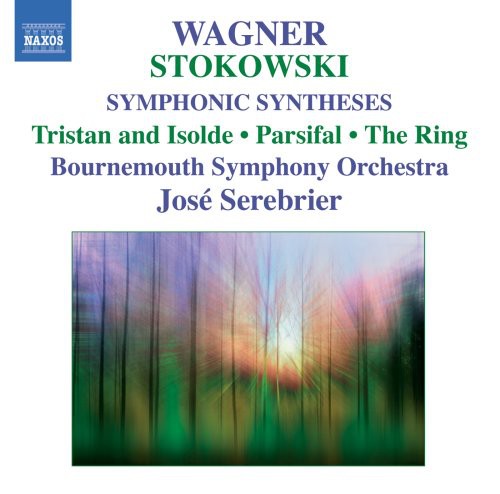 Wagner / Bournemouth Symphony Orch / Serebrier: Symphonic Syntheses