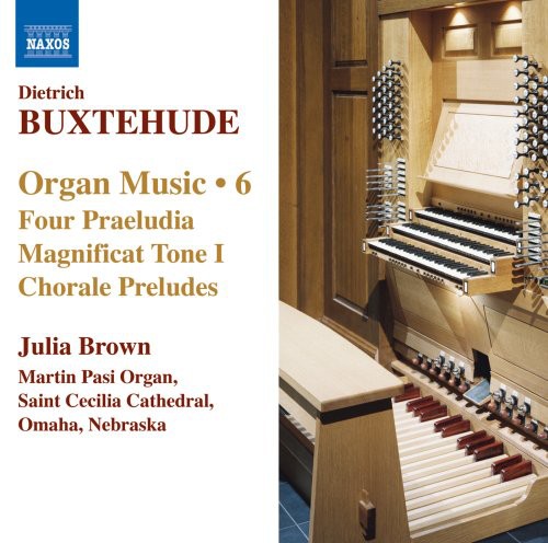 Buxtehude / Brown: Organ Music 6