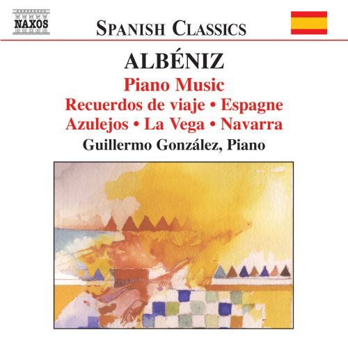 Albeniz / Gonzalez: Piano Music 2