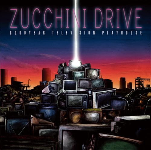 Zucchini Drive: Goodyear Television Playhouse