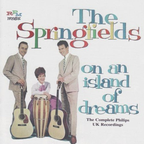 Springfields: On An Island of Dreams