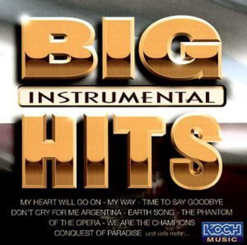 Acoustic Sound Orchestra: Big Hits Instrumental