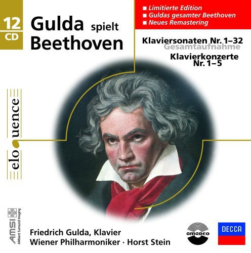 Gulda, Friedrich: Gulda Spielt Beethoven