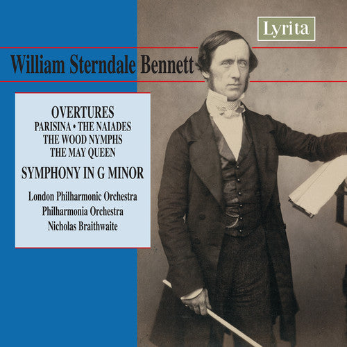 Bennett / Lpo / Pao / Braithwaite: Overtures & Symphony