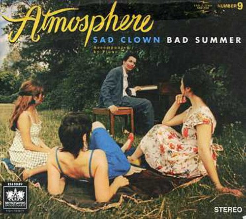 Atmosphere: Sad Clown Bad Summer Number 9