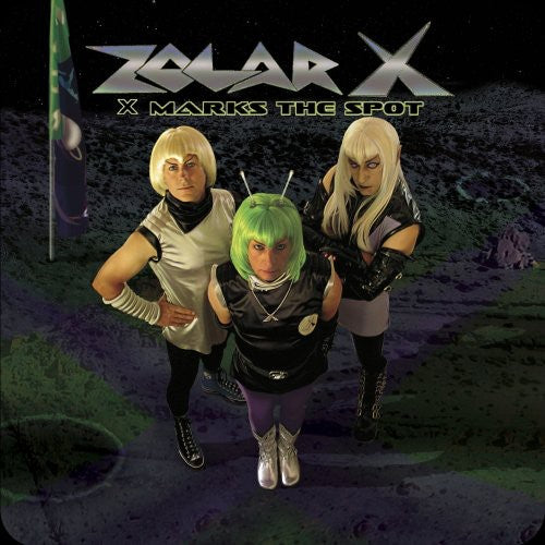 Zolar-X: X Marks the Spot