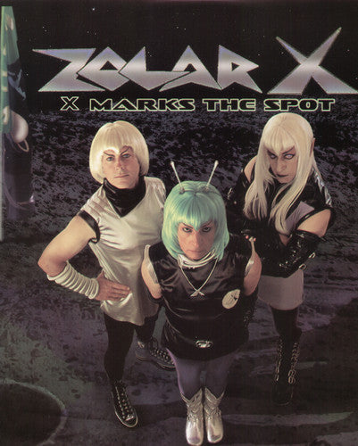 Zolar-X: X Marks the Spot