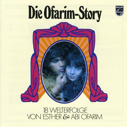 Ofarim, Ester & Abi: Die Ofarim-Story