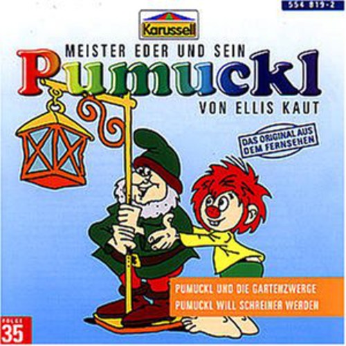 Pumuckl: Vol. 35-Pumuckl Und Die Gartenzwerg