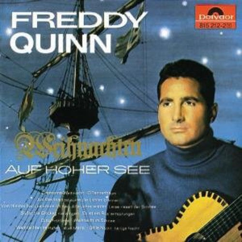 Quinn, Freddy: Weihnachten Auf Hoher See
