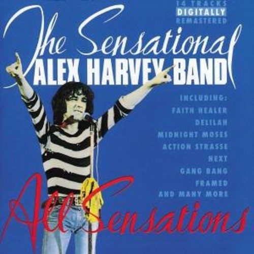 Sensational Alex Harvey Band: All Sensations