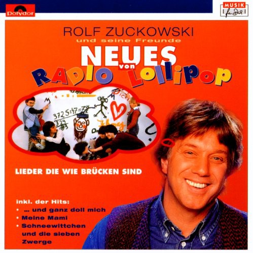 Zuckowski, Rolf: Lieder Die Wie Bruecken Sind