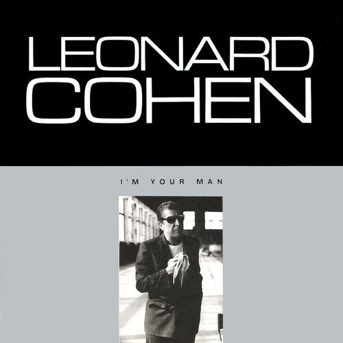 Cohen, Leonard: I'm Your Man