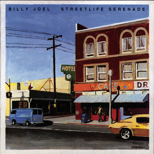 Joel, Billy: Streetlife Serenade [Remastered] [Enhanced]