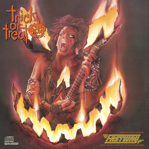 Fastway: Trick or Treat (Original Soundtrack)