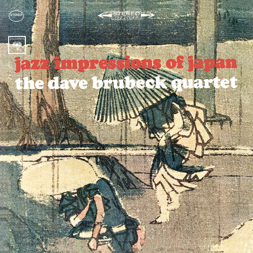 Brubeck, Dave: Jazz Impressions of Japan