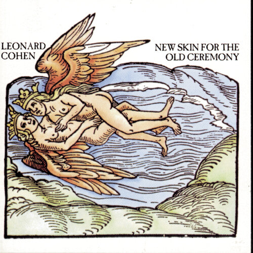 Cohen, Leonard: New Skin for the Old Ceremony