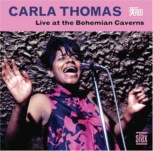 Thomas, Carla: Bohemian Cavern