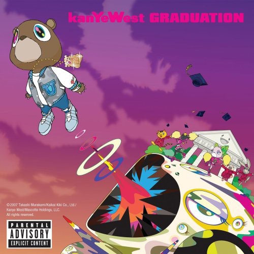 West, Kanye: Graduation