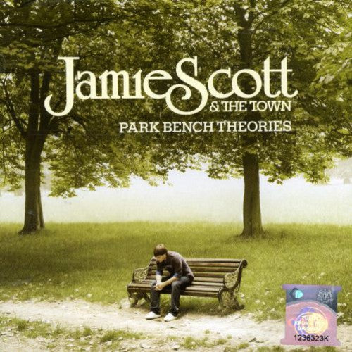 Scott, Jamie: Park Bench Theories