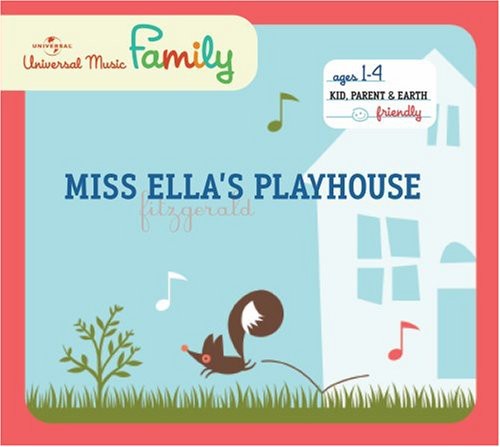 Fitzgerald, Ella: Miss Ella's Playhouse