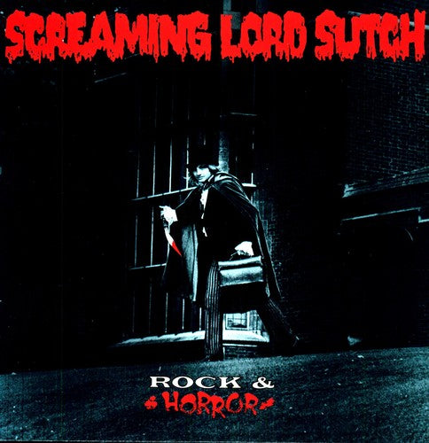 Screaming Lord Sutch: Rock and Horror