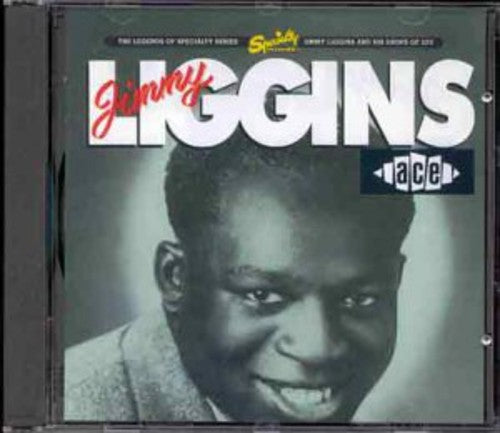 Liggins, Jimmy: Jimmy Liggins & His Drops of Joy