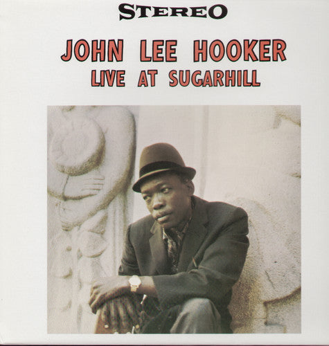 Hooker, John Lee: Live at Sugar Hill