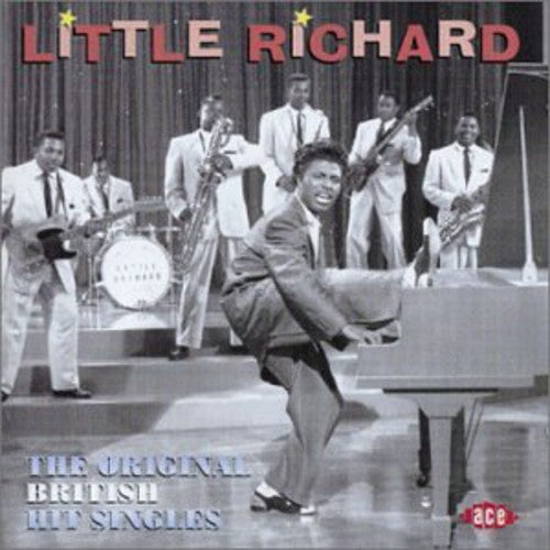 Little Richard: Original British Hit Singles