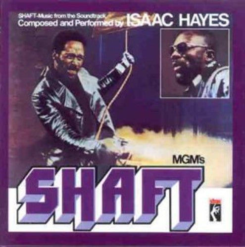 Hayes, Isaac: Shaft Ost