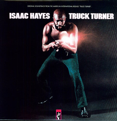 Hayes, Isaac: Truck Turner