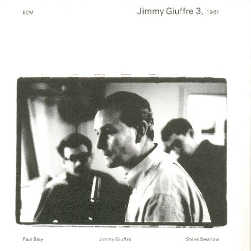 Giuffre, Jimmy: Jimmy Giuffre 3 1961