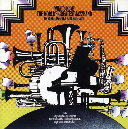 World's Greatest Jazz Band: What's New?
