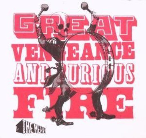 Heavy: Great Vengeance and Furious Fire