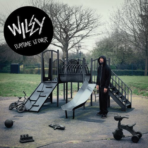 Wiley: Playtime Is Over