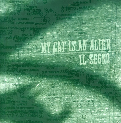 My Cat Is an Alien: Il Segno