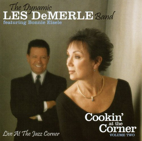 Les Demerle: Cookin At The Corner, Vol. 2